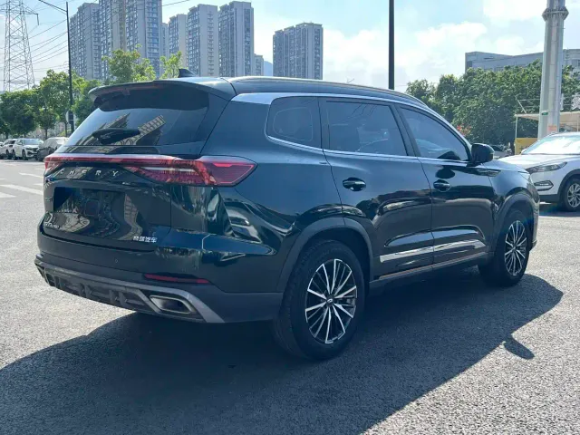 Chery Tiggo 8 PRO — Фото автомобиля 9