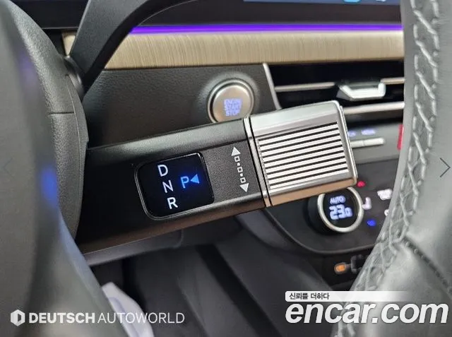 Hyundai Sonata DN8 — Фото автомобиля 9