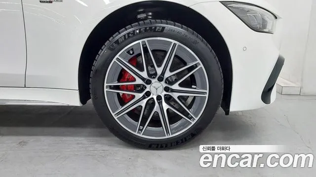 Mercedes-Benz AMG GT X290 (2018–2026) — Фото автомобиля 5