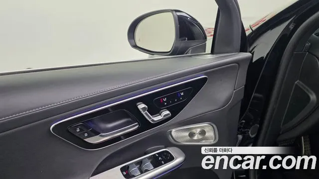 Mercedes-Benz GLC-Class GLC-класс X254 — Фото автомобиля 8