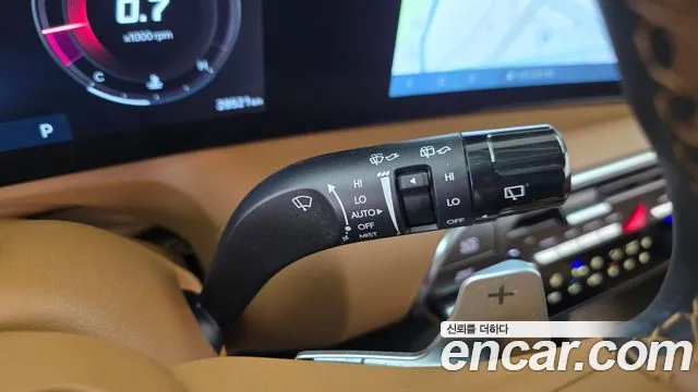 Hyundai Palisade Palisade (LX3) Бензин 2.5T 2WD 7 мест — Фото автомобиля 5