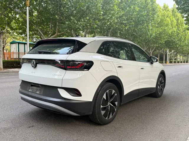 Volkswagen ID.4 CROZZ 2025 Pure Enjoyment Edition — Фото автомобиля 8