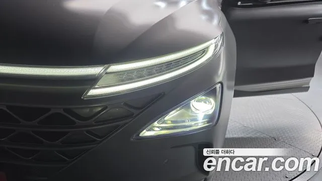 Hyundai Nexo Nexo Modern — Фото автомобиля 21