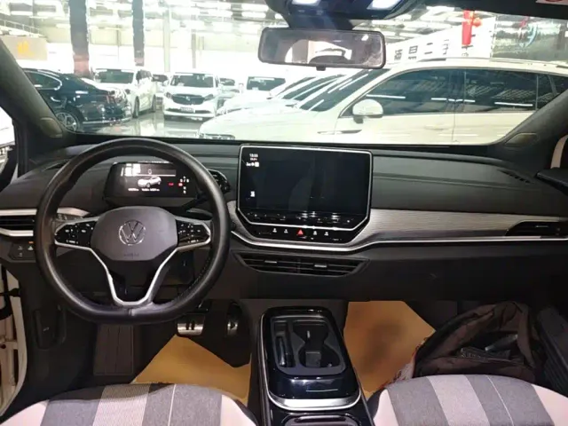 Volkswagen ID.4 Crozz — Фото автомобиля 9