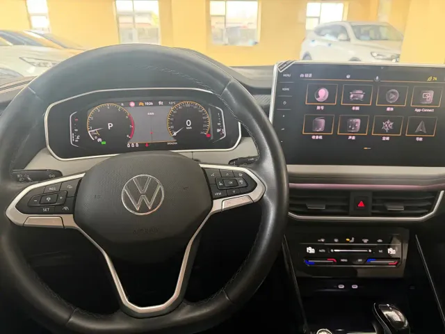 Volkswagen Tayron — Фото автомобиля 18