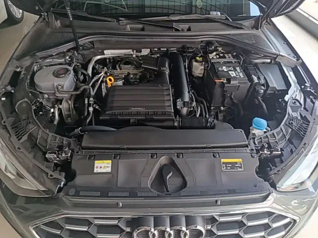 Audi A3 — Фото автомобиля 19