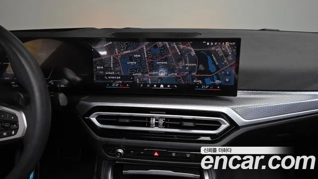 BMW i4 — Фото автомобиля 13