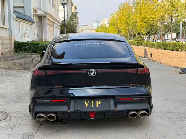 Changan UNI-V — Фото автомобиля 4