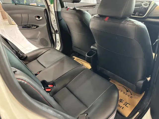 Toyota YARiS L Zhi Xuan — Фото автомобиля 13