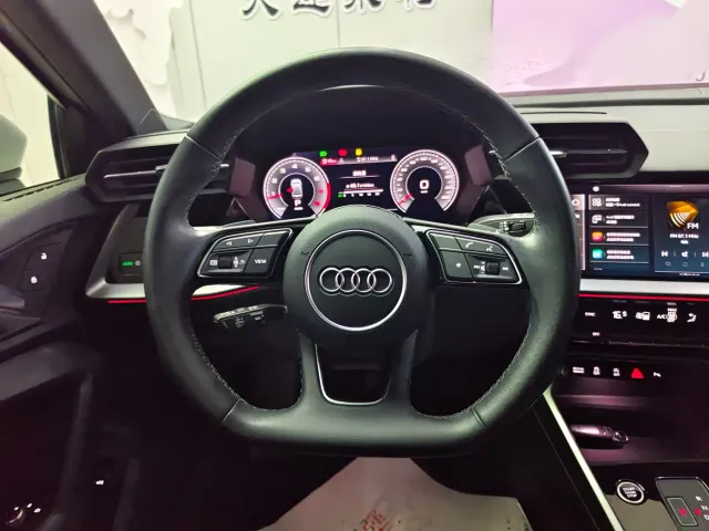 Audi A3 — Фото автомобиля 14