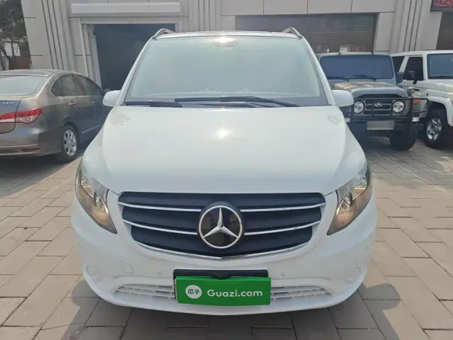 Mercedes-Benz Vito — Фото автомобиля 2