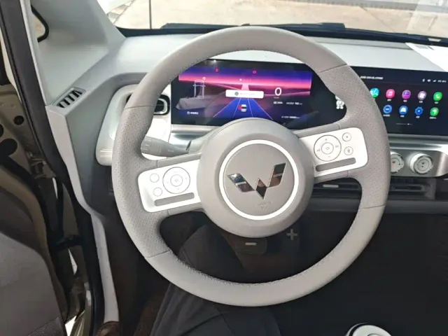 Wuling Air EV — Фото автомобиля 10