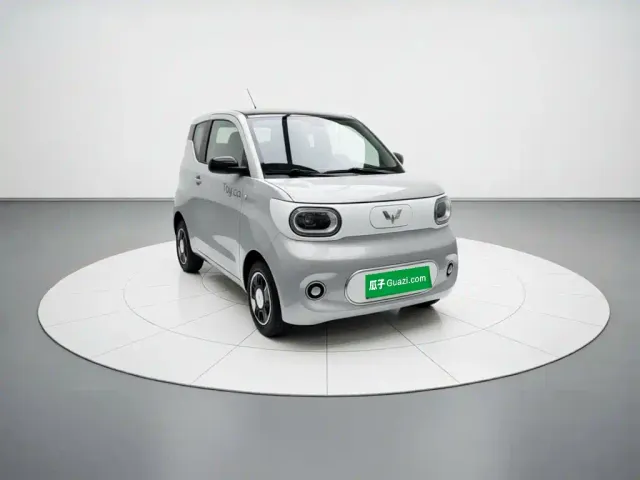 Wuling Hongguang Mini EV — Фото автомобиля 3