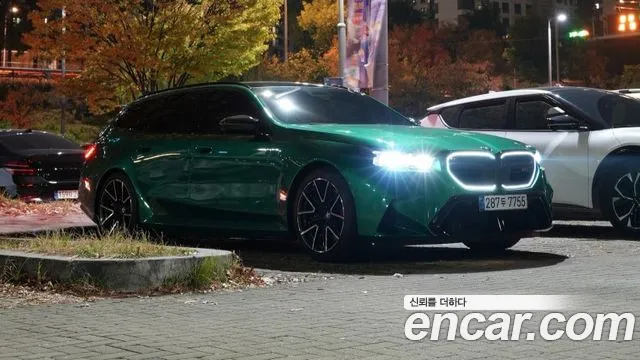 BMW M5 G90 — Фото автомобиля 13