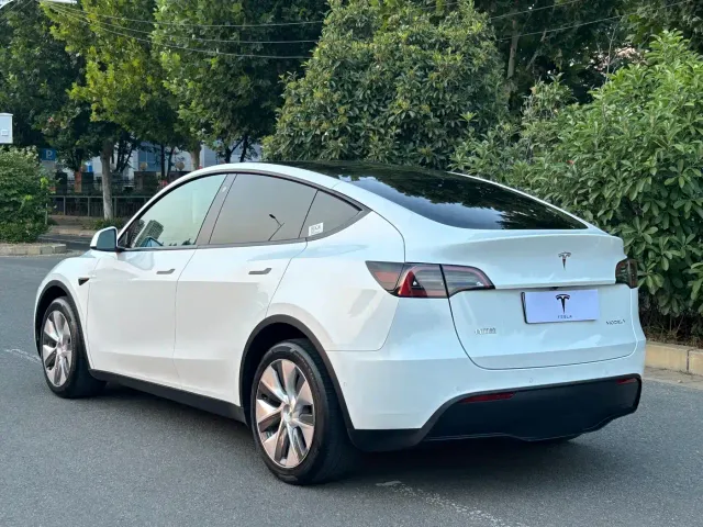 Tesla Model Y — Фото автомобиля 15