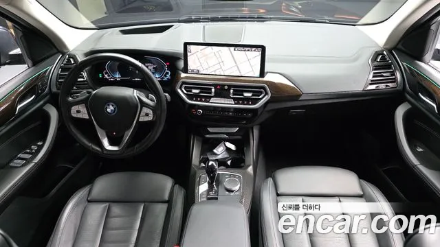BMW X3 G01 — Фото автомобиля 10