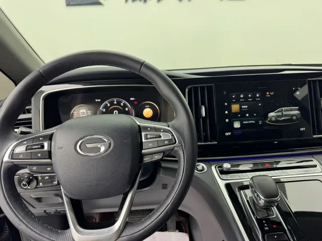 GAC Trumpchi M8 — Фото автомобиля 11