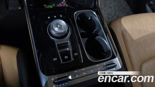Kia Canival Carnival 4 поколение Дизель 9 мест Noblesse — Фото автомобиля 9