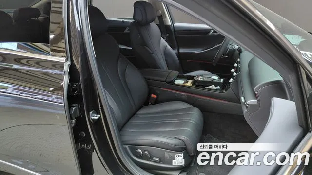 Genesis G80 RG3 — Фото автомобиля 26