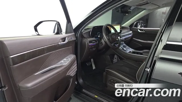 Hyundai Palisade The New Palisade Бензин 3.8 2WD — Фото автомобиля 9