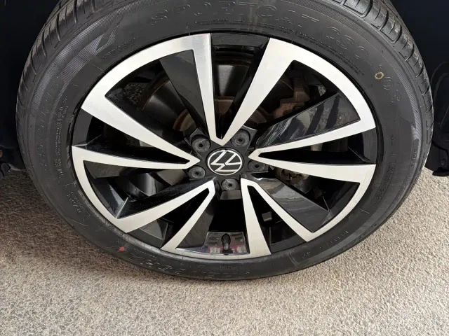 Volkswagen Tharu — Фото автомобиля 21