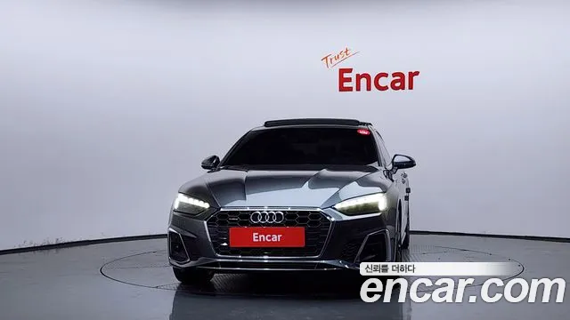 Audi A5 A5 (F5) — Фото автомобиля 3
