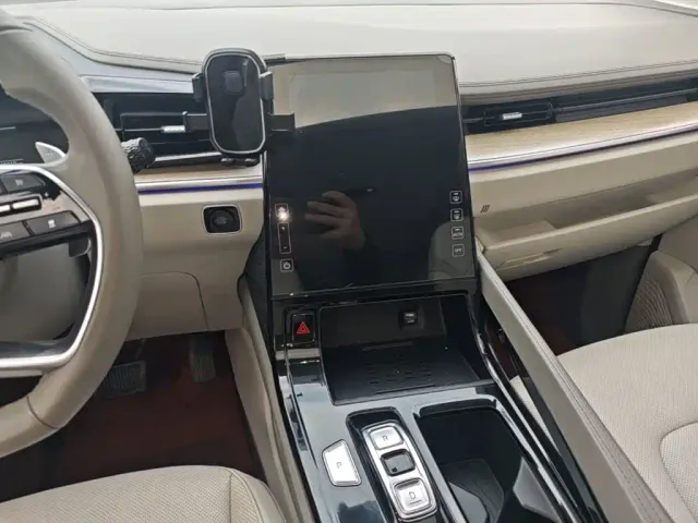 Hyundai Custo — Фото автомобиля 12