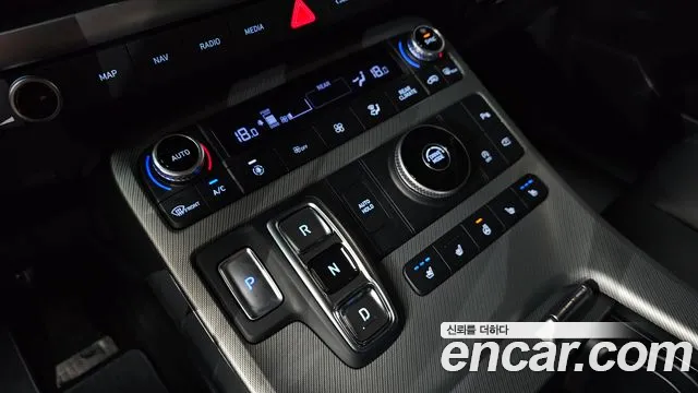Hyundai Palisade The New Palisade — Фото автомобиля 12
