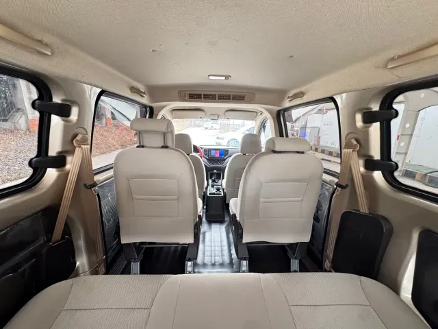 Wuling Hongguang V — Фото автомобиля 8