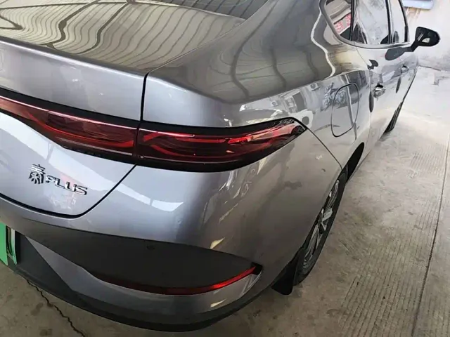 BYD Qin PLUS — Фото автомобиля 7