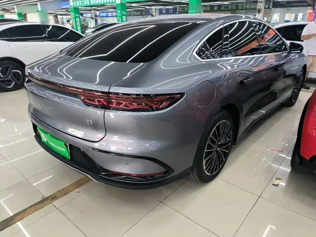 BYD Han — Фото автомобиля 6