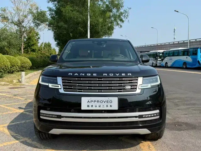 Land Rover Range Rover — Фото автомобиля 2