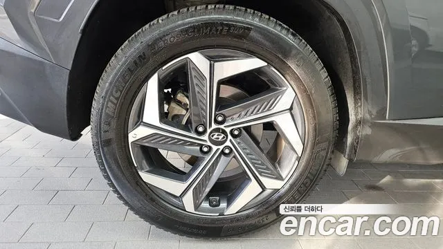 Hyundai Tucson — Фото автомобиля 5