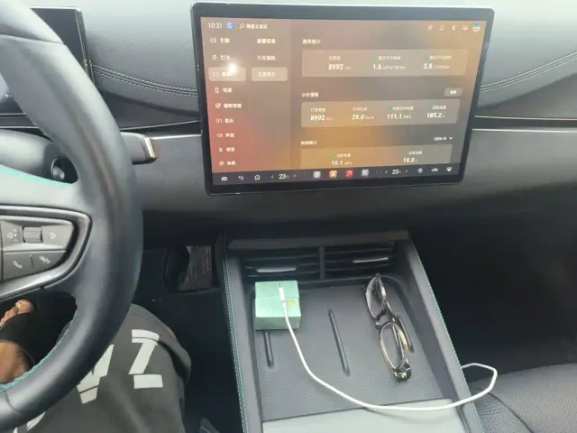 BYD Seal 06 DM-i Touring — Фото автомобиля 9