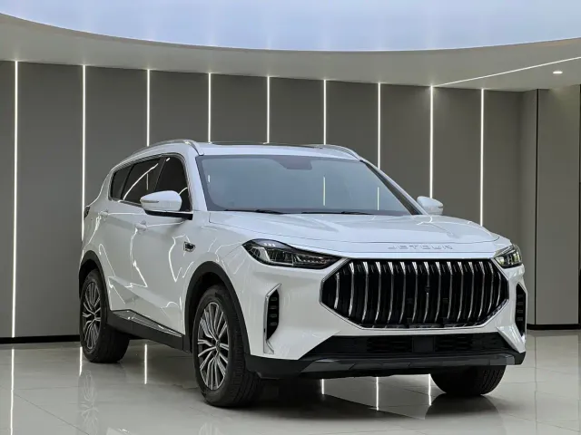 Jetour X70 Plus — Фото автомобиля 3
