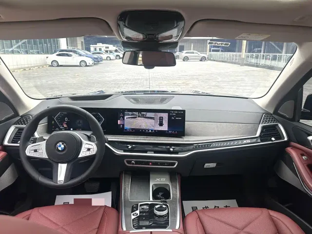 BMW X5 — Фото автомобиля 6
