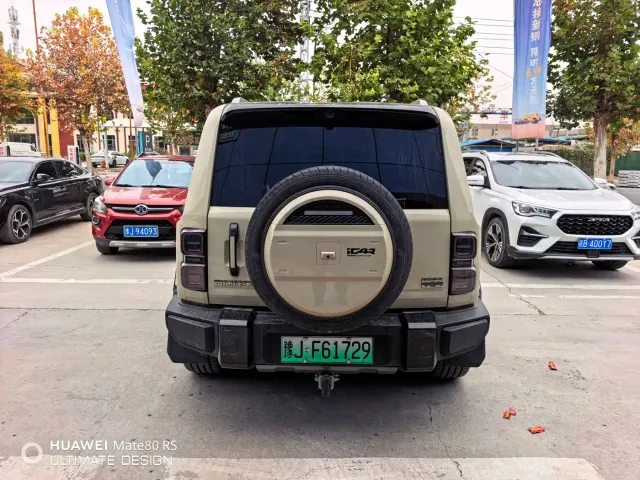 iCAR V27 — Фото автомобиля 6