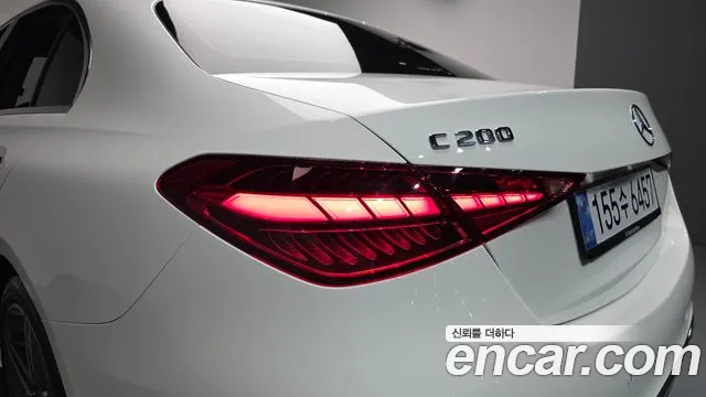 Mercedes-Benz C-Class — Фото автомобиля 17