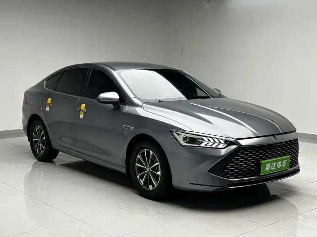 BYD Qin PLUS — Фото автомобиля 3