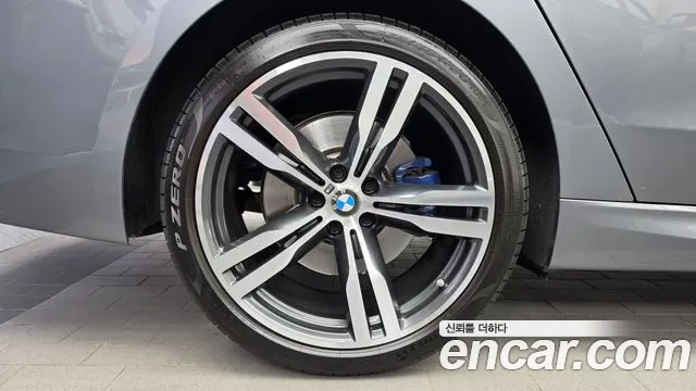 BMW Gran Turismo G32 — Фото автомобиля 5