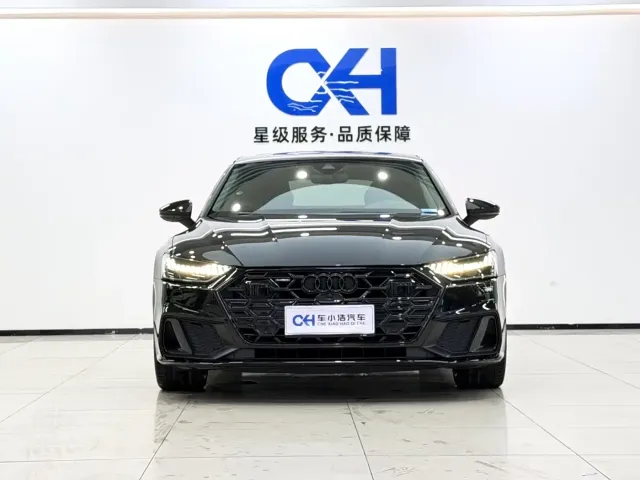 Audi A7 — Фото автомобиля 2