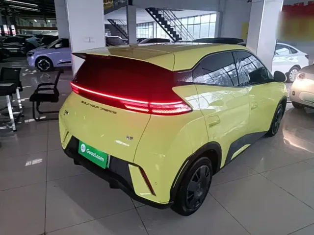 BYD Seagull — Фото автомобиля 6