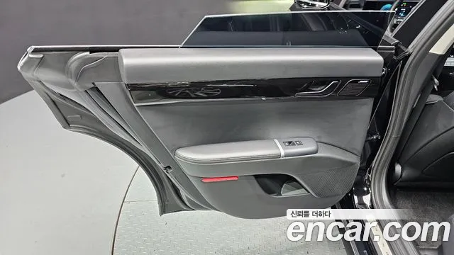 Hyundai Grandeur — Фото автомобиля 23