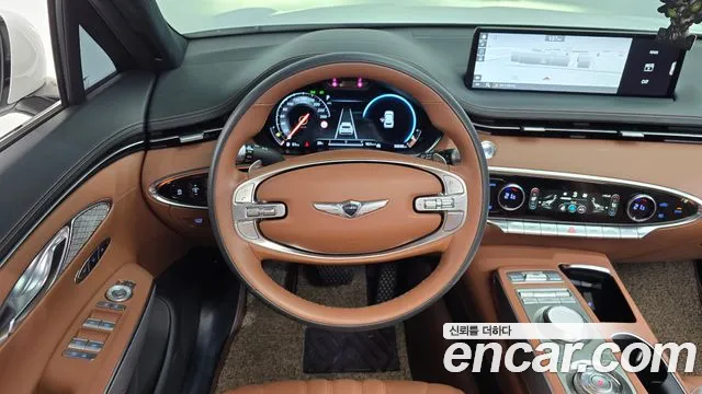 Genesis GV70 — Фото автомобиля 18