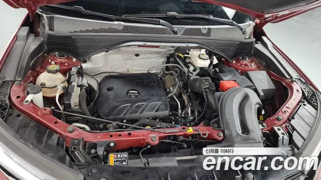 ChevroletGMDaewoo Trailblazer Trailblazer 1.3 Turbo 2WD — Фото автомобиля 4