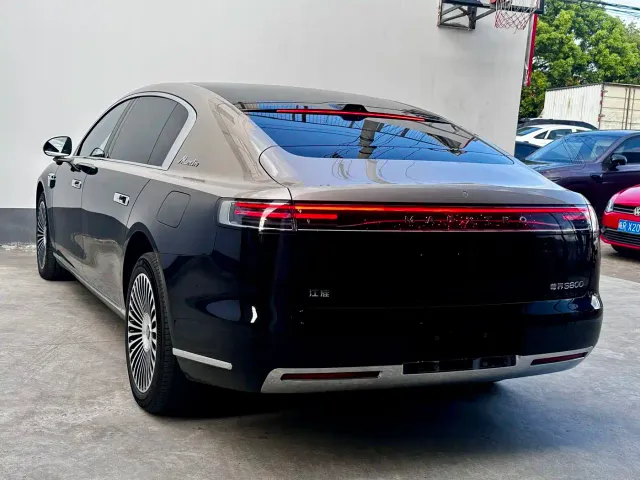 Maextro S800 — Фото автомобиля 9