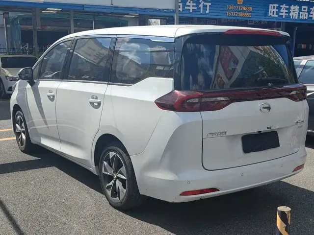 GAC Trumpchi M6 — Фото автомобиля 19