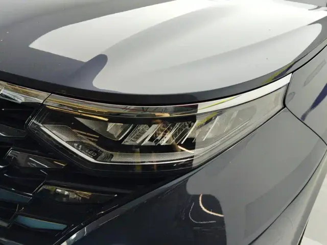 Hyundai Custo — Фото автомобиля 5