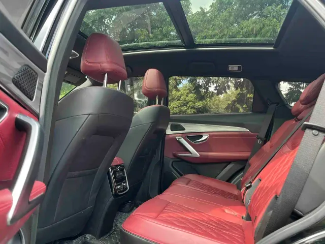 Jetour X70 Plus — Фото автомобиля 9