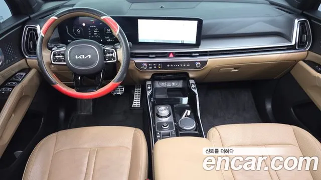 Kia Sorento — Фото автомобиля 7